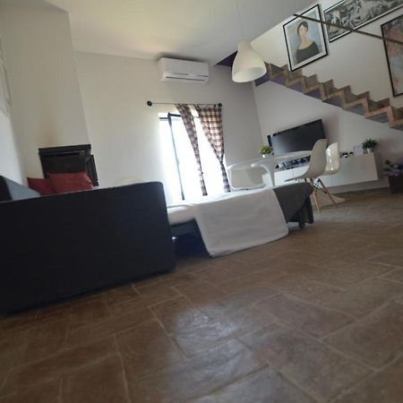Casailcambio Villa Gracciano Bagian luar foto