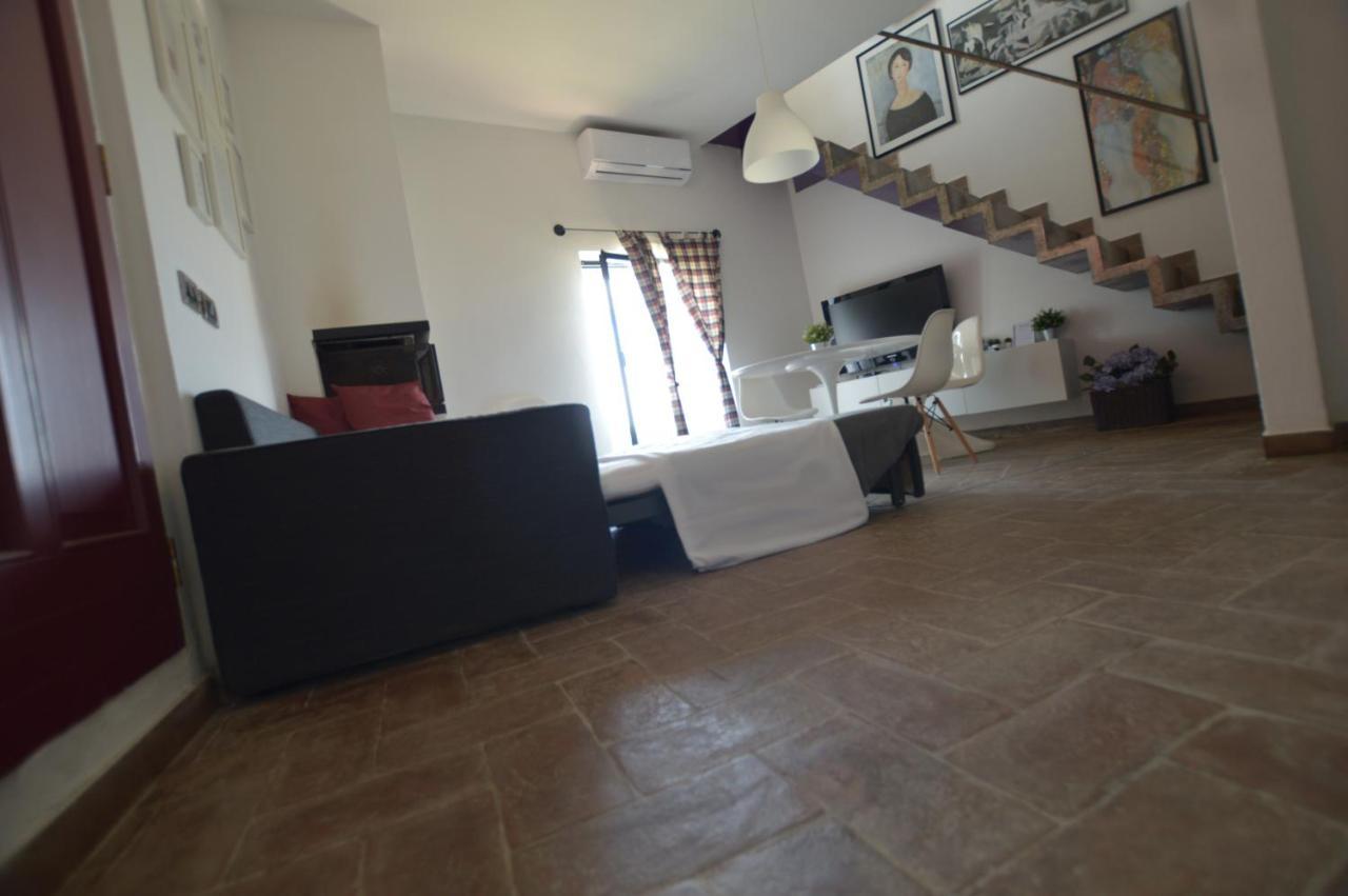 Casailcambio Villa Gracciano Bagian luar foto
