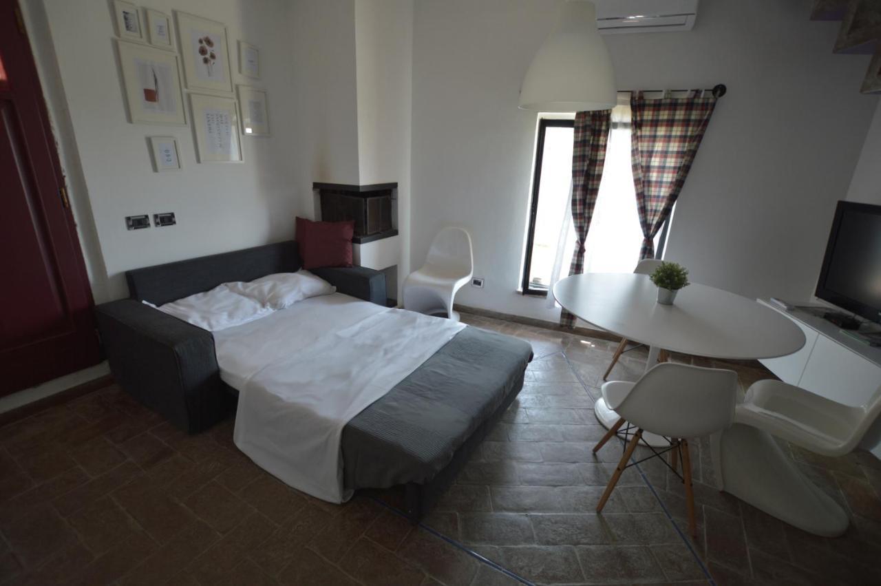Casailcambio Villa Gracciano Bagian luar foto