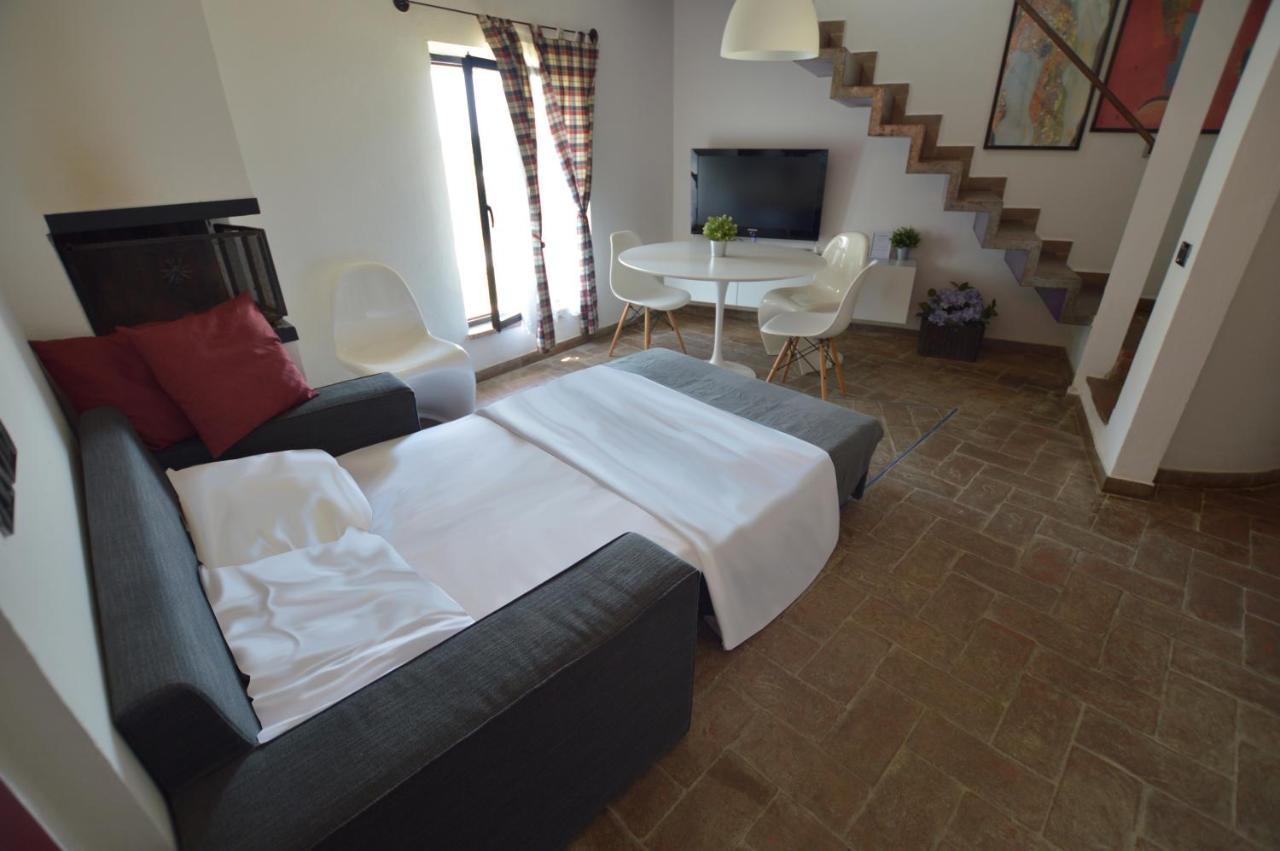 Casailcambio Villa Gracciano Bagian luar foto