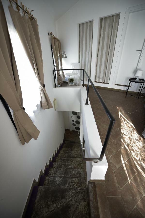 Casailcambio Villa Gracciano Bagian luar foto