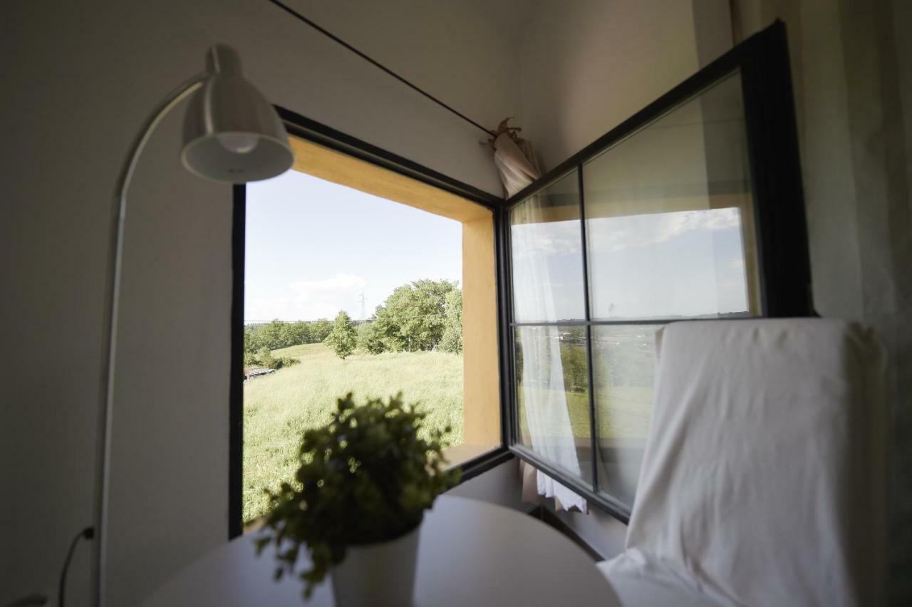 Casailcambio Villa Gracciano Bagian luar foto
